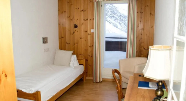 Habitación individual Estándar Chamanna Bed & Breakfast