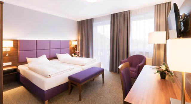 Двухместный номер Standard Hotel Seeblick