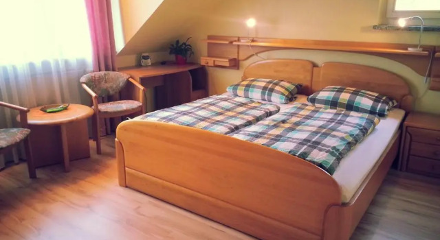 Двухместный номер Standard Naturkost-Hotel Harz