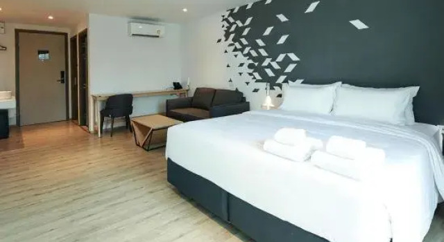 Номер Premier KOO HOTEL