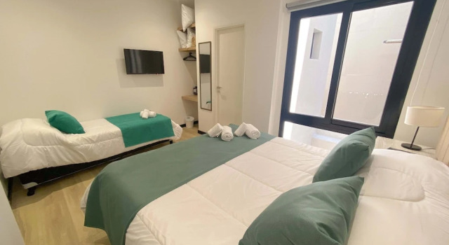 Номер Standard Hotel Caseros Salta
