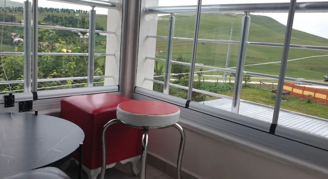 Люкс Comfort Yildiz Tepe Otel & Pansiyon