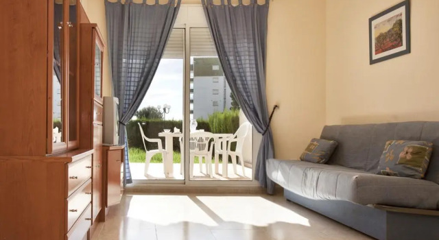 Rentalmar Bellavista Apartamentos, Забронировать Апартаменты/квартира Отели Монроч-дел-Камп с парковкой, рядом с Cala Misteri, Парковка
