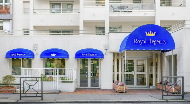 Royal Regency, Varaa Hotelli Vincennes Val de Marne