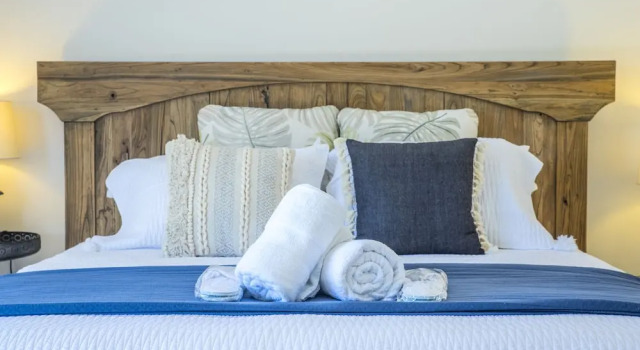 Tuscan Sunrise Beach House, Prenota Hotel Hotel a Queensland con parcheggio, Parcheggio