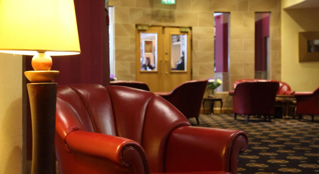 Leapark Hotel, Book Hotel Hoteller i Stirlingshire med parkering, Parkering
