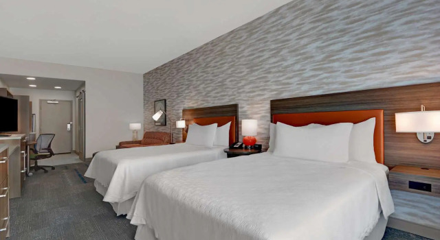 Студия Home2 Suites by Hilton Fort Myers Colonial Blvd