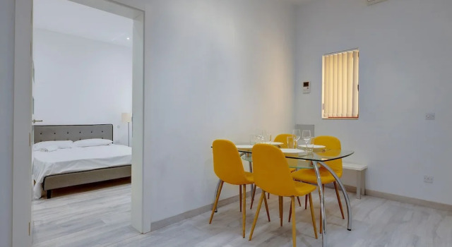 Modern Apartment in the Best Area of Sliema
