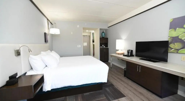 Номер Standard Hilton Garden Inn Jacksonville