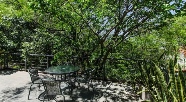 Appartement avec balcon Flats Presidente