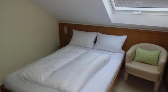 Трёхместный номер Standard Hotel Ricci