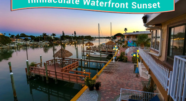 Номер Premium Мансарда Bayview Plaza Waterfront Resort