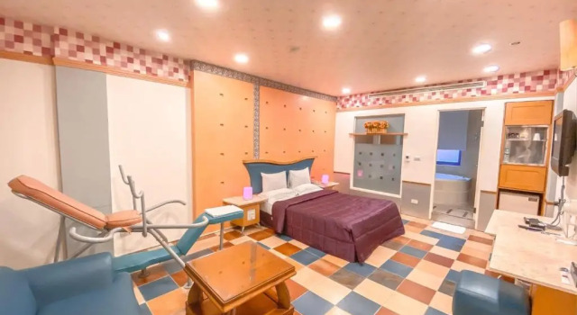 Номер Superior Yun Sung Motel