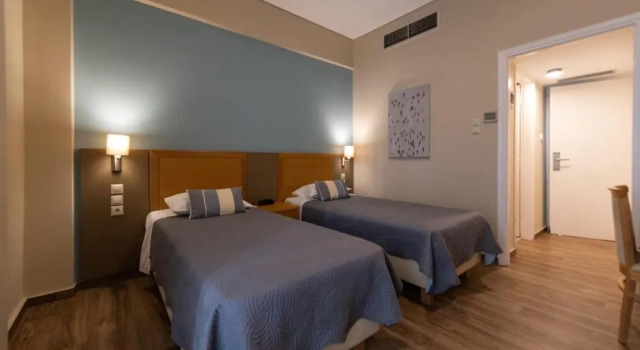Двухместный номер Standard Hotel Ostria