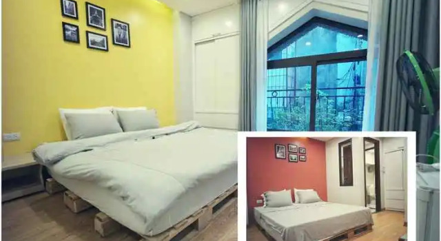 Tofu's House - A place called Home, Boek Hotel Dong Da Hanoi