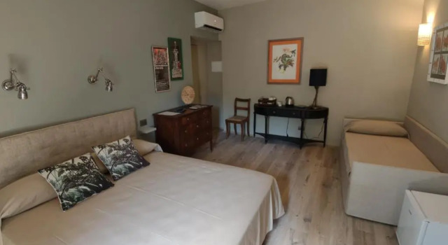 Номер Standard Agriturismo Peq Agri-Resort Tovo