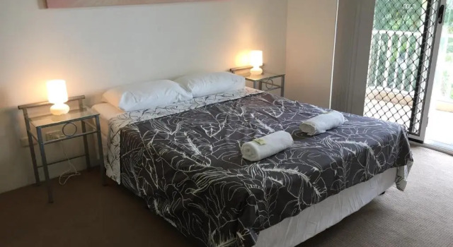 Апартаменты Bayview Waters Apartments