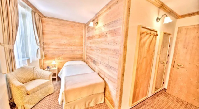 Одноместный номер Standard Le Miramonti Hotel Restaurant & Wellness