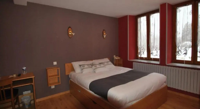 Номер Superior Auberge du Hérisson