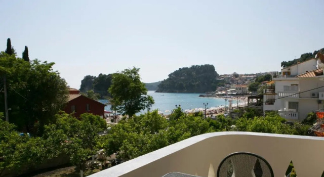 Студия Linas Apartments