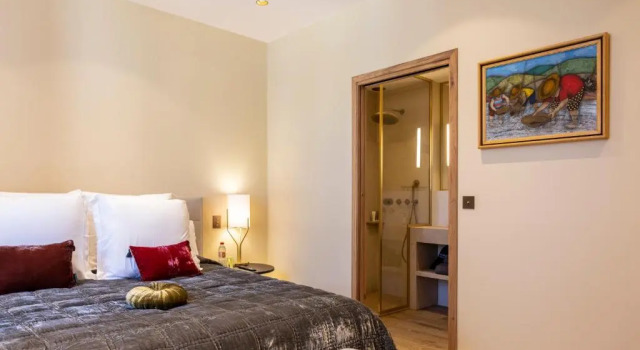 Номер Deluxe Hotel La Mère Germaine
