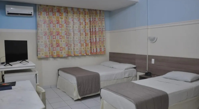 Номер Standard Hotel do Grande Rio