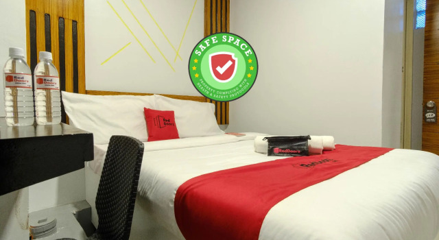 Номер Standard RedDoorz near Quiapo Church Manila