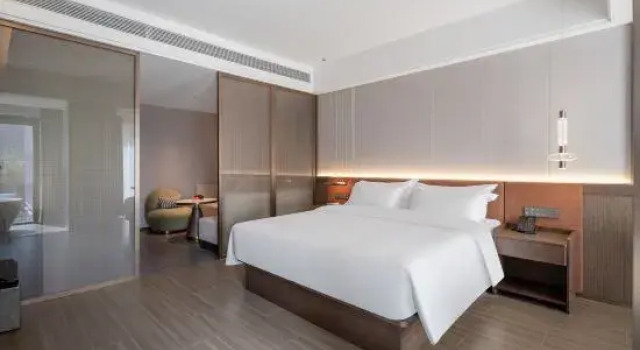 Люкс Executive MEHOOD LESTIE Hotel (Tianfuxinqu Xibocheng)