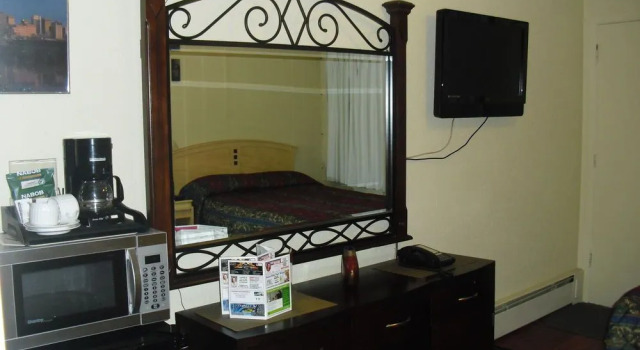 Stardust Motel, Boek Motel Motels in Alberta, Motel