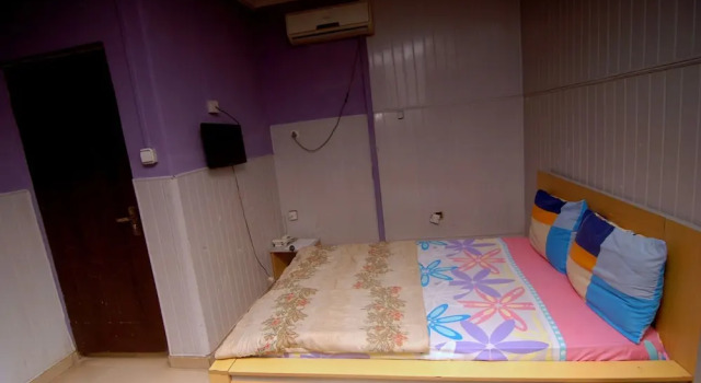 Juvacy Luxury Hotel 1, Prenota Hotel Hotel a Bwari con parcheggio, Parcheggio