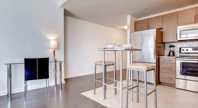 Студия Luxury Global Luxury Suites at Newport