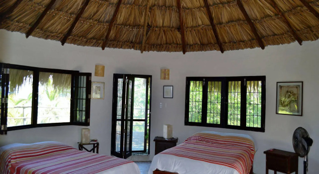 Hotel Casa Caracol Bacalar Lagoon, Prenota Hotel Hotel a Quintana Roo con parcheggio, Parcheggio