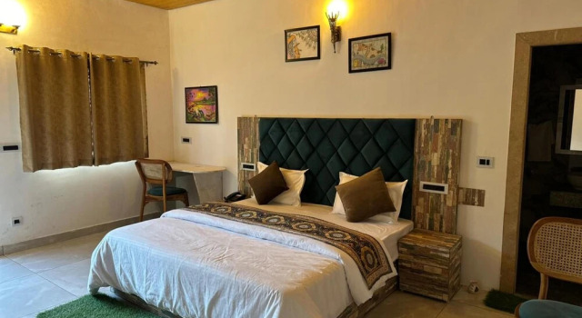 Двухместный номер Standard Mudras Grove Resort