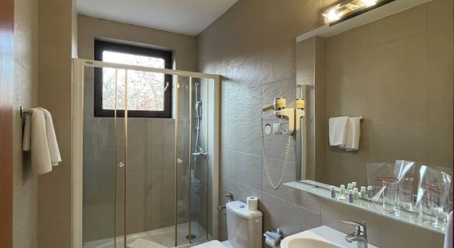 Двухместный номер Superior c 1 комнатой Spa Hotel Terme