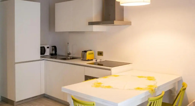Апартаменты Superior Ca Giorgina Apartments 1