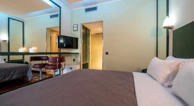 Двухместный номер Superior Pines Hotel
