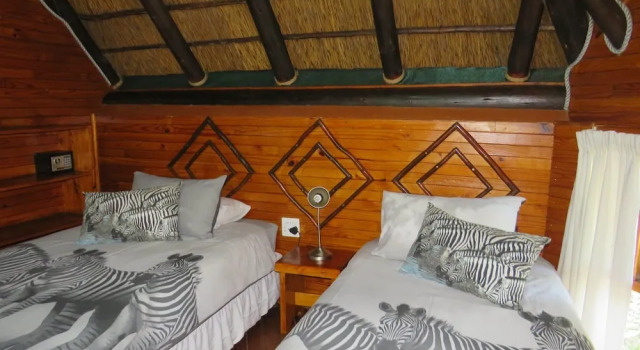Kruger Maroela Lodge, Забронировать Дом для отпуска Марлот-Парк Барбертон