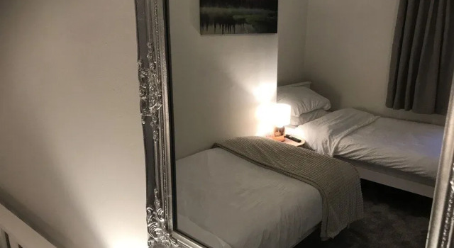 North Lodge, Prenota Hotel Lancaster Lancashire