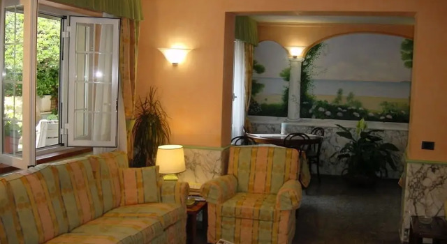 Hotel Mariani, Book Hotel Hoteller i Camaiore med parkering, Parkering