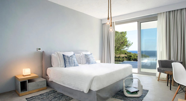 Porto Carras Villa Kalyva Mare, Rezerwuj Willa Wille w Macedonia, Willa