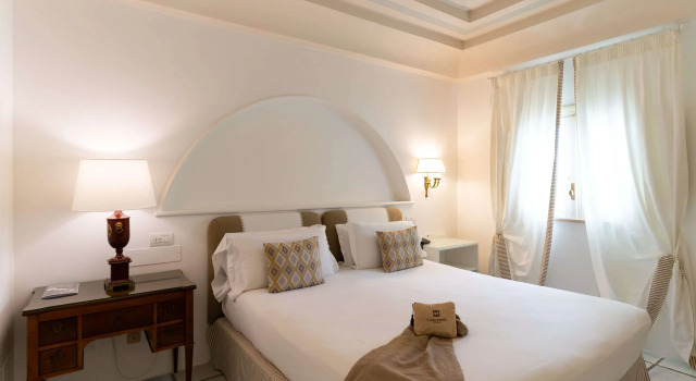 Номер Deluxe Masseria Il Melograno