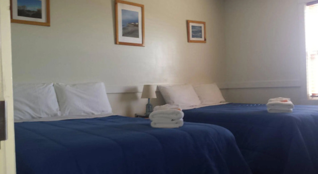 Seaview Pier and Motel, Забронировать Мотель Норт-Топсейл-Бич Северная Каролина