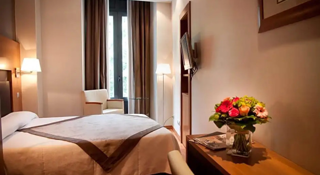 Номер Standard Alti Hôtel