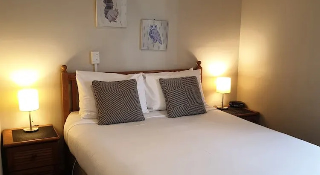Номер Standard с 2 комнатами Northcote Motor Lodge