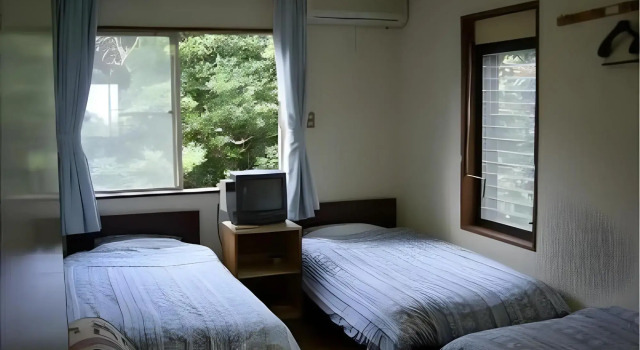 Pension Blue Marlin(Hachijojima), Prenota Hotel Hotel a Tokyo con parcheggio, Parcheggio