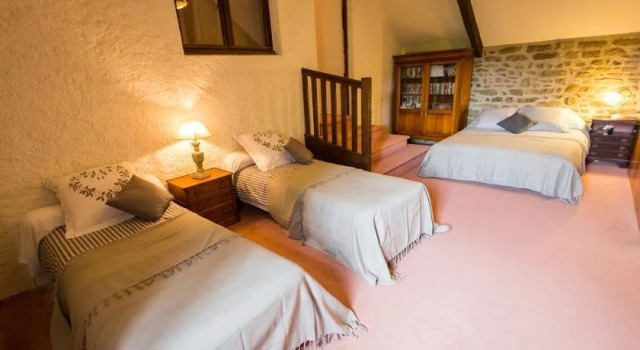 Les Chambres de Libr'Hisse, Rezerwuj Hotel La Hisse Bretania