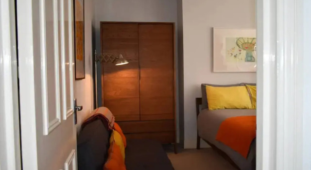 1BD Flat in Prestigious Hove Villas 5 Mins to sea, Забронировать Отель Хов 