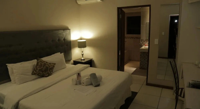 Люкс Villa Africa Boutique Hotel & Spa