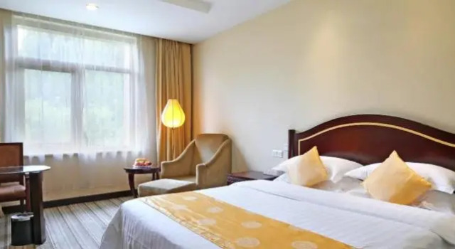 Yu Yuan Royal Garden International Hotel