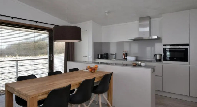 Вилла с 3 комнатами Beach Resort Punt West